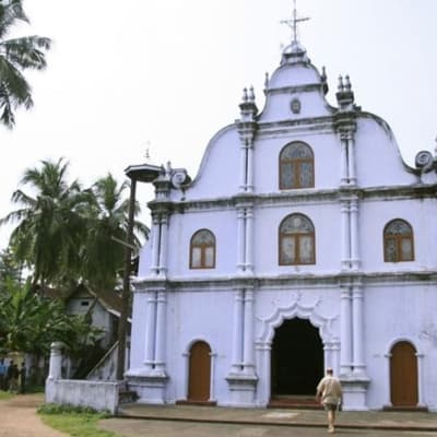 Visite de Cochin