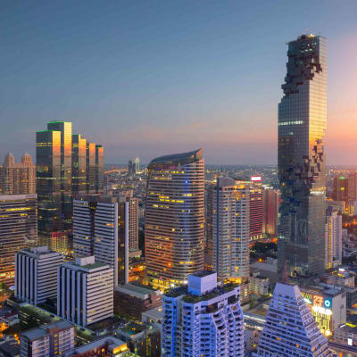 Bangkok