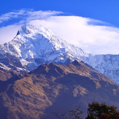 De Katmandou à Pokhara