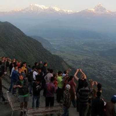 Katmandou à Ramechhap