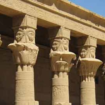Visite de Edfou et temples