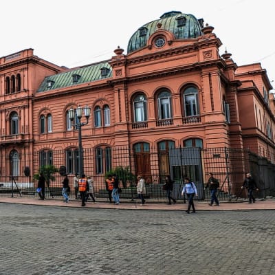 Tour de la ville de Buenos Aires