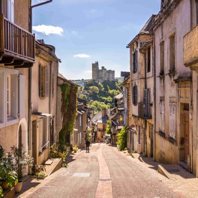 Cordes sur Ciel et Canoë