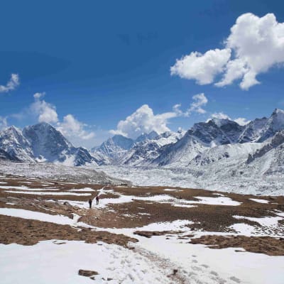 Phakding - Namche Bazar (3440 m)