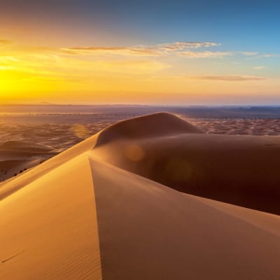 Dades vallé - Todgha Gorge - Merzouga Desert