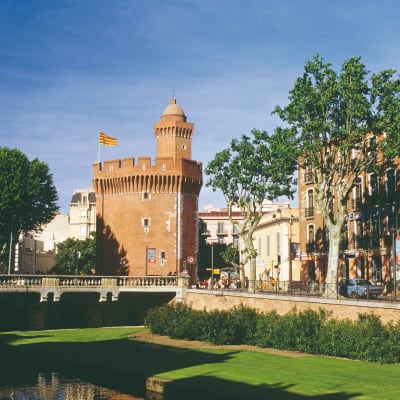 Perpignan - Font Romeu