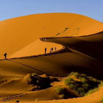 Jour 4: Swakopmund