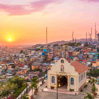 Guayaquil, la ville du chocolat