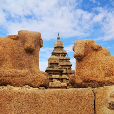 Mahabalipuram