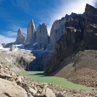 Trekking Las Torres