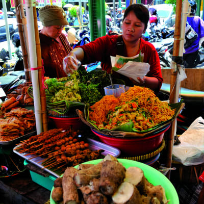 De Ubud à Gianyar