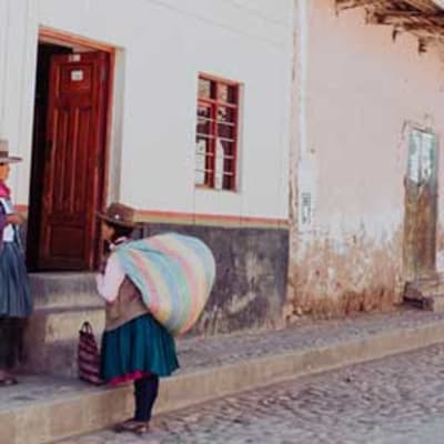 France - Cusco - City Tour