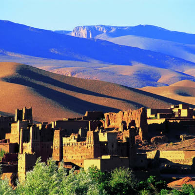 Vallée du Drâa - Mhamid