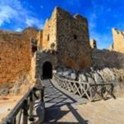 Amman- Jerash- Ajloun- Amman