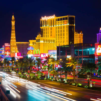 FRANCE - LAS VEGAS