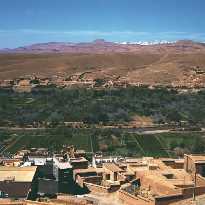 Boumalne - Gorges de Toghra - Merzouga
