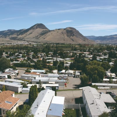 Whistler - Kamloops