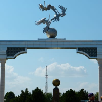 Tachkent
