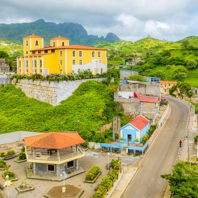 Visite culturelle dans les villages ruraux