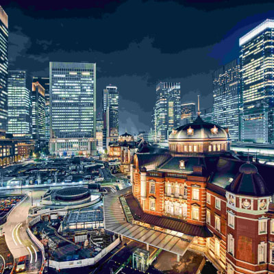 Tokyo