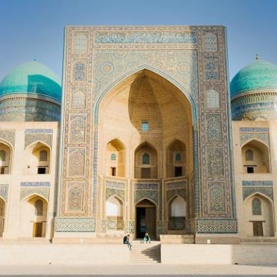 Boukhara