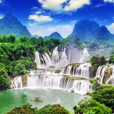 JOUR 04 : BAN GIOC - CAO BANG