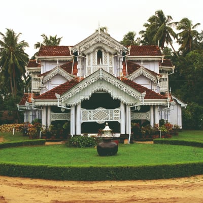 Arrivée au Sri Lanka - Aéroport de Colombo - Negombo