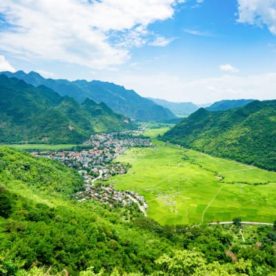 HANOI - MAI CHAU