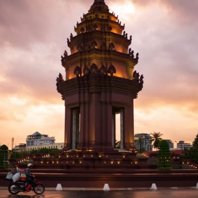 Phnom Penh insolite