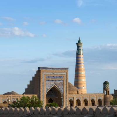 Exploration de Khiva
