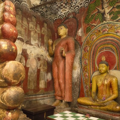 Colombo - Dambulla