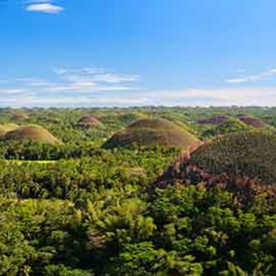 Visite de Loboc