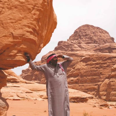 Umm Rachid - Arche de Burdha