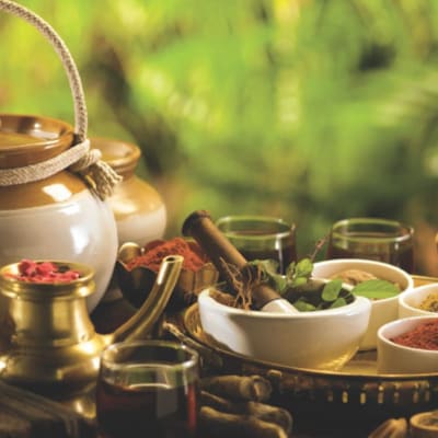 Thrissur - Cure ayurvédique