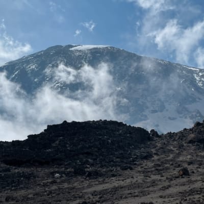 De Machame Gate à Machame Camp