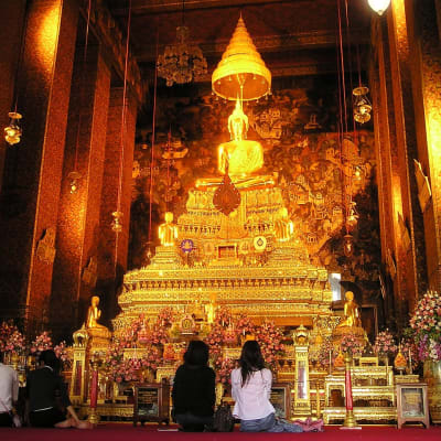 Immersion au coeur de Bangkok