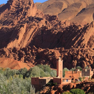 Tamnougalt Agdz Ouarzazate