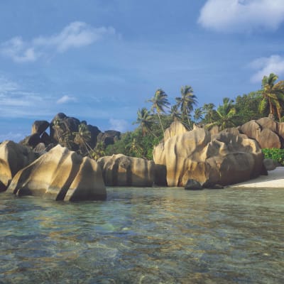 La Digue