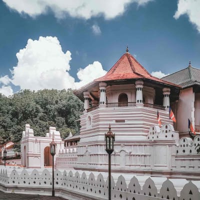Autour de Kandy
