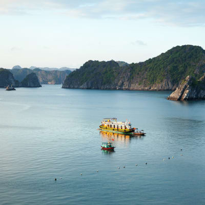 JOUR 02 : HANOI - BA BE