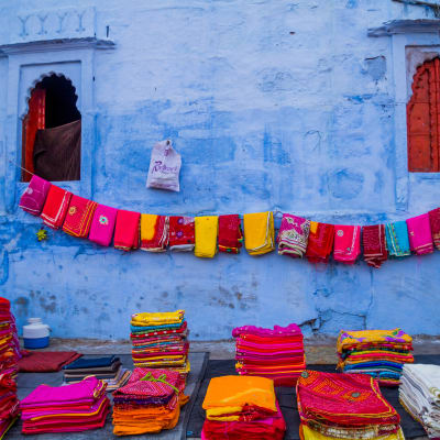 Bikaner - Jodhpur - 252km