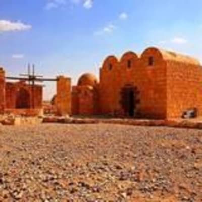 Visite Chateaux du Desert- Amman visite - Amman