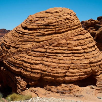 LAS VEGAS - SPRINGDALE (PARC DE ZION)