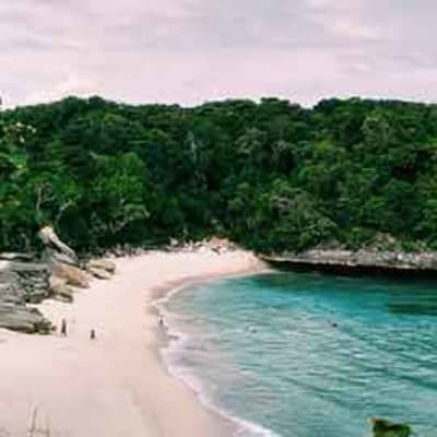 Direction l'île de Sumba