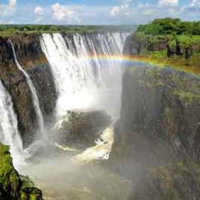 Les Chutes Victoria