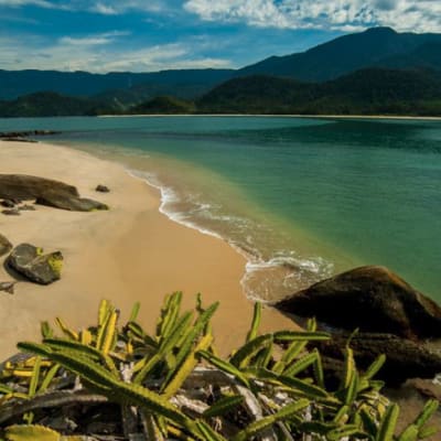 Découverte de Paraty