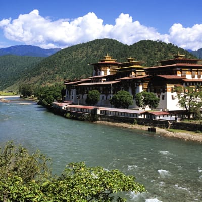 Phobjikha - Punakha