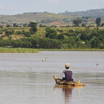 VOL ADIS ABEBA A BAHIR DAR