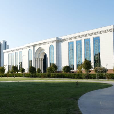 1.TACHKENT