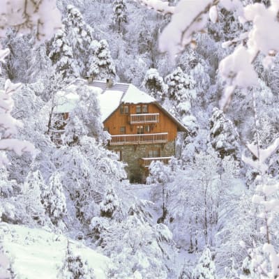 L'Echalp (1700 m) - La Médille (1995 m)